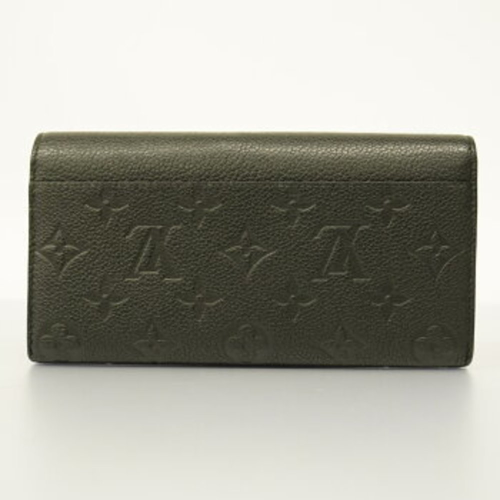 Louis Vuitton Monogram Implant Portefeuille Bi-Fold Long Wallet - Picture 7 of 7